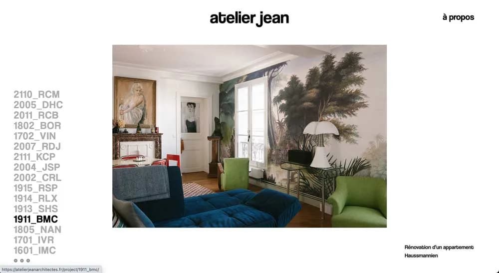 Atelier Jean