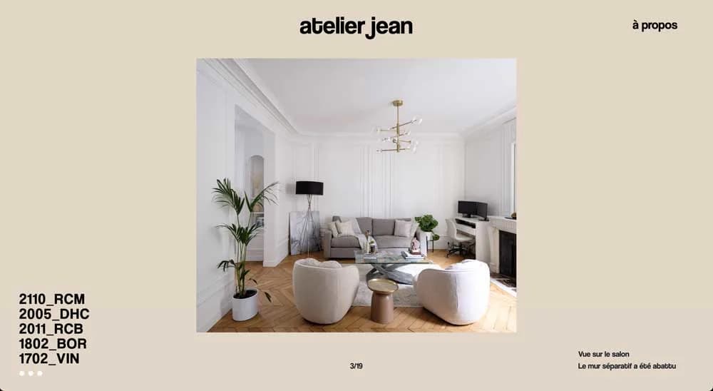 Atelier Jean